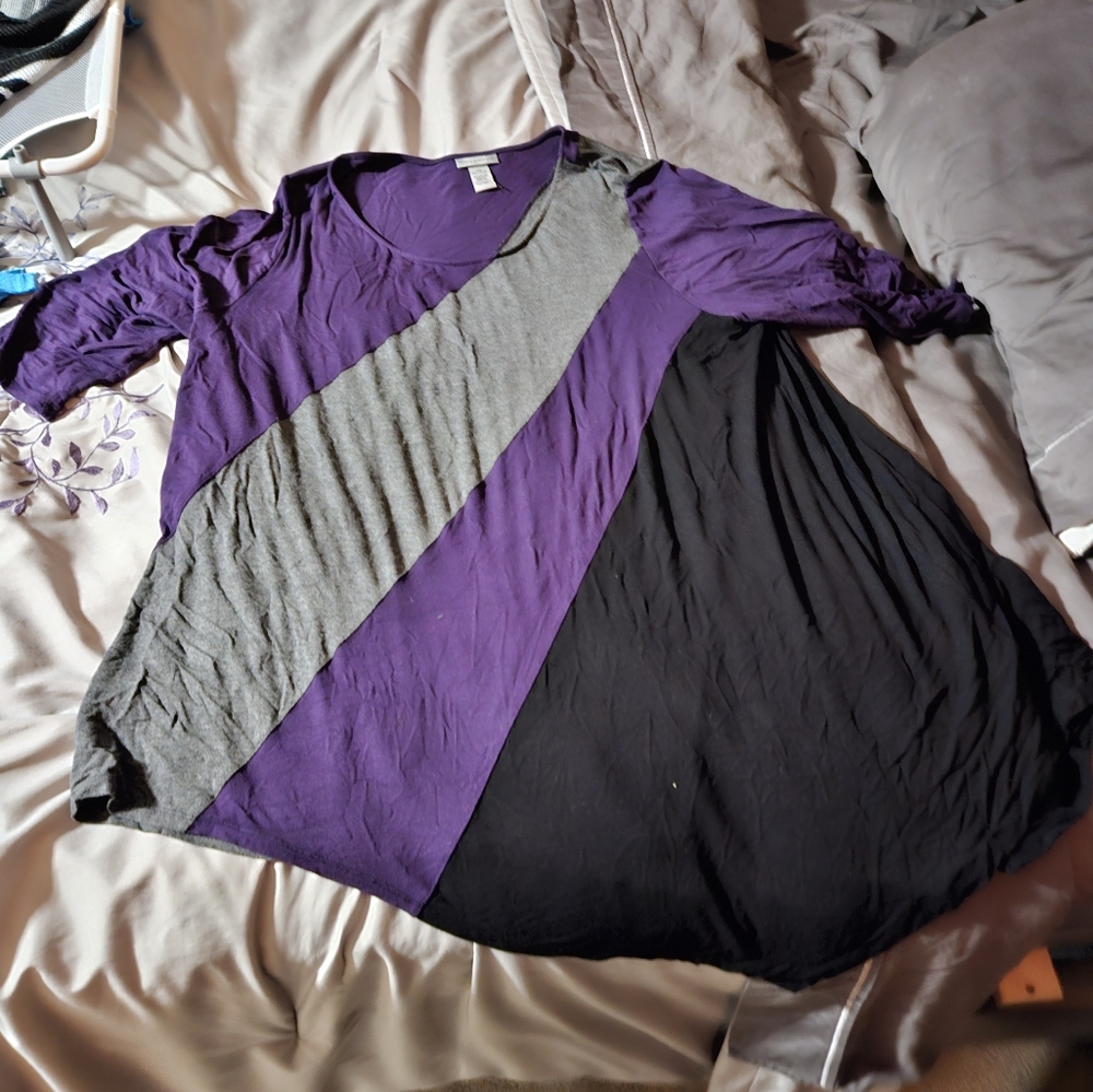 Blouse and Cardigan Set